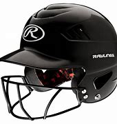 Image result for Baseball Batting Helmets with Mask