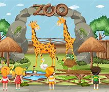 Image result for Visit Zoo Clip Art