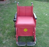 Image result for Motorized Wheelchair
