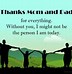 Image result for Short Note for Mama and Papa Thank You Note Basic Life Skiils