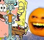 Image result for Annoying Orange Spongebob