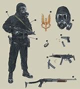 Image result for SAS Hostage Rescue Gear 70s