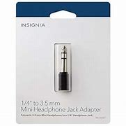 Image result for Insignia TV Headphone Jack