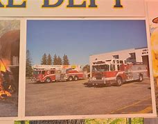 Image result for Pic of the Firefighters Building On CFB Petawawa