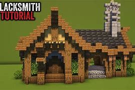 Image result for Medieval Blacksmith Forge Minecraft