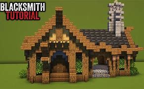 Image result for Minecraft Medieval Blacksmith
