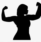Image result for Strength Silhouette