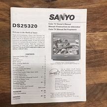 Image result for Sanyo DS25320