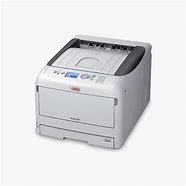Image result for Oki A3 White Toner Printer