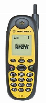 Image result for Nextel Black and Yellow