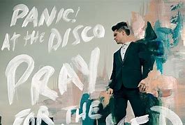 Image result for Panic at the Disco Album Covers