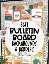 Image result for Bulletin Board Background Design