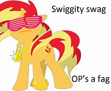 Image result for Swiggity Swag Meme