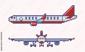 Image result for 8-Bit Plane at Side