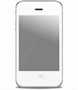 Image result for White iPhone Cartoon Icon