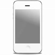 Image result for White iPhone PNG