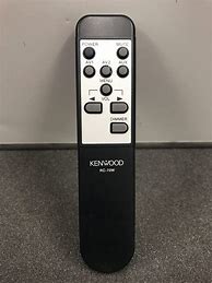 Image result for Kenwood Home Stereo Remote Control