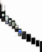 Image result for Year of First Cell Phone