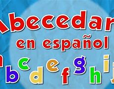 Image result for Abecedario En Español Para Niños