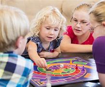 Image result for Kids Playing Board Games