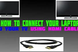 Image result for How to Connect YouTube to TV From Laptop