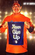 Image result for 2013 John Cena Logo Never Give Up