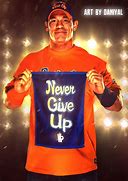Image result for John Cena Never Give Up Background Image