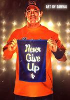 Image result for John Cena Never Give Up Towel Pink