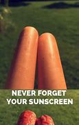 Image result for Funny Sunscreen Meme