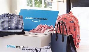 Image result for Amazon Prime Wardrobe