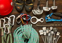 Image result for Rock Climb Gear