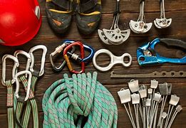 Image result for Mountain Climbing Gear Assemble