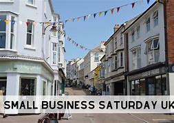 Image result for Small Business Saturday UK