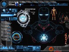 Image result for Iron Man Jarvis Wallpaper as Captain America