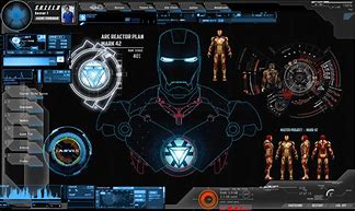 Image result for Iron Man Jarvis Android Wallpaper