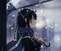 Image result for Soft Anime Boy in Winter