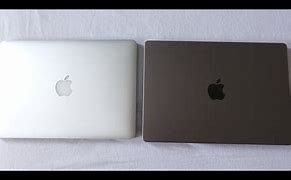 Image result for MacBook Air Space Gray vs Silver Box