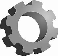 Image result for Yellow Gear Icon