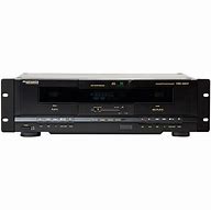 Image result for CD Dual Cassette Player Recorder