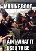 Image result for Marine Boot Camp Memes