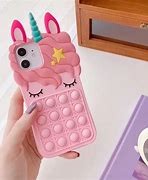 Image result for iPhone 7 Cases Teal and Pink with a Unicorn