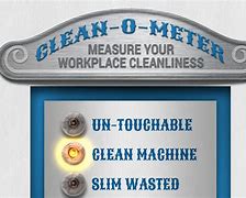 Image result for Clean O Meter Meme