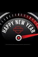 Image result for Harley-Davidson Happy New Year