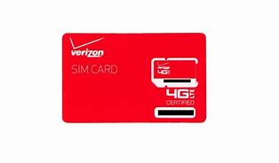 Image result for Verizon Micro Sim Card