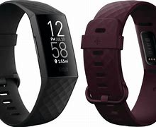 Image result for Fitbit Charge 4 Size
