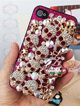Image result for Glitter iPhone 4 Cases