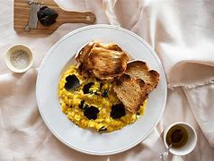 Image result for Black Truffle Bouillabaisse