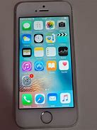 Image result for White iPhone 5S iOS 9