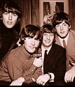 Image result for The Beatles UK Singles Discography