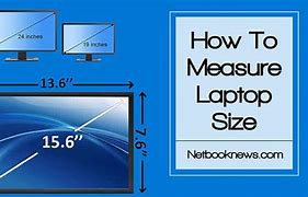 Image result for Laptop Dimensions